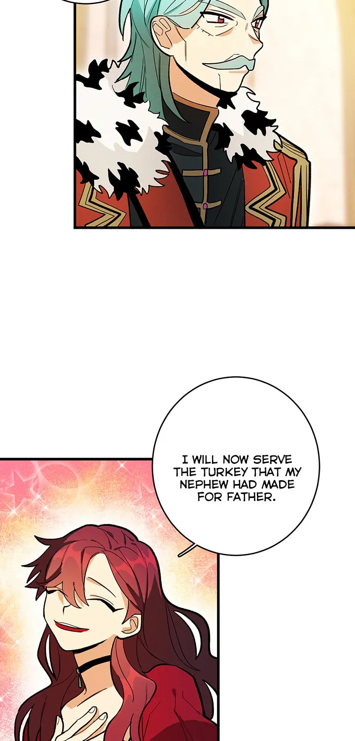 Lady Chef Royale Chapter 13 page 47 - 