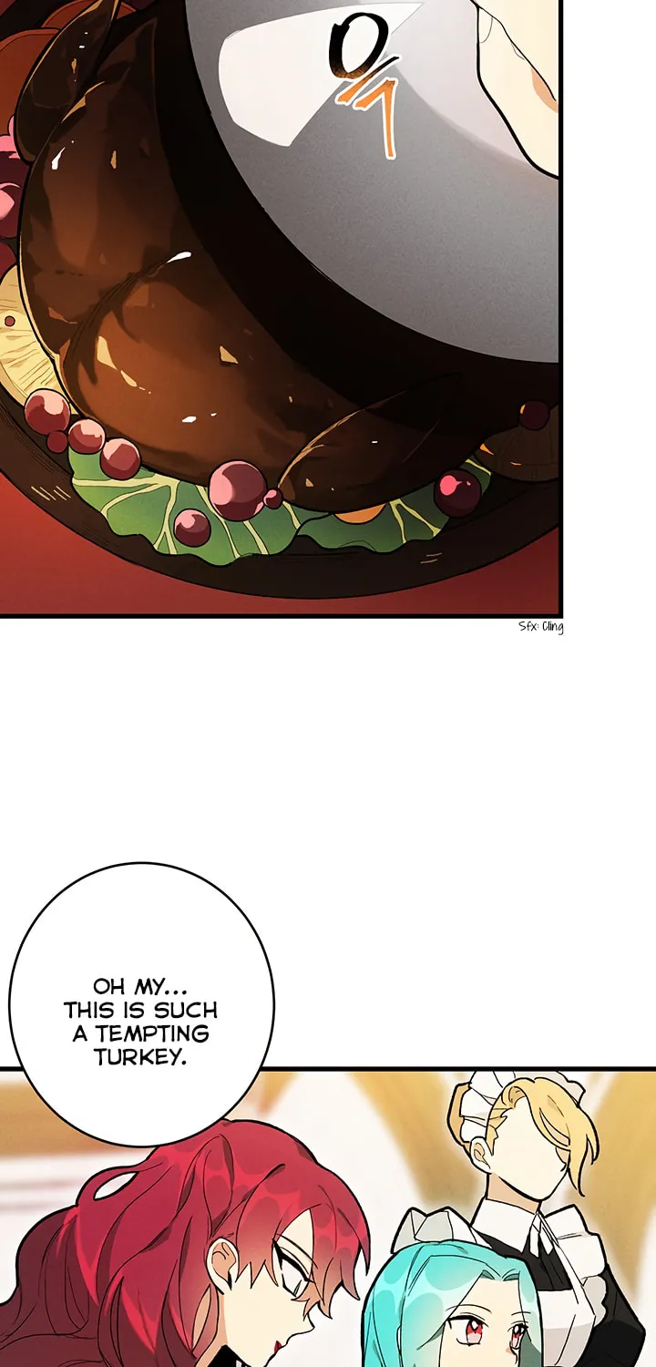 Lady Chef Royale Chapter 14 page 3 - 