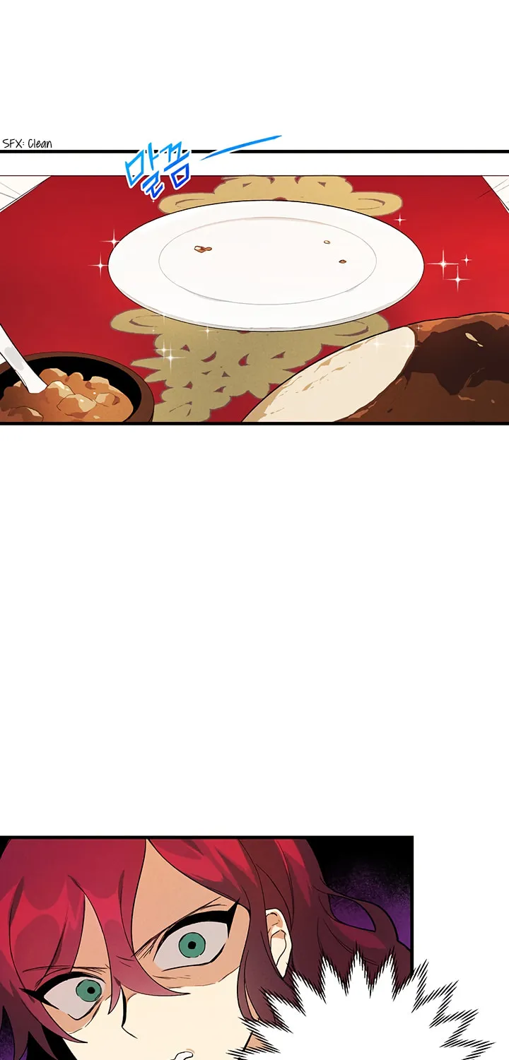 Lady Chef Royale Chapter 14 page 21 - 