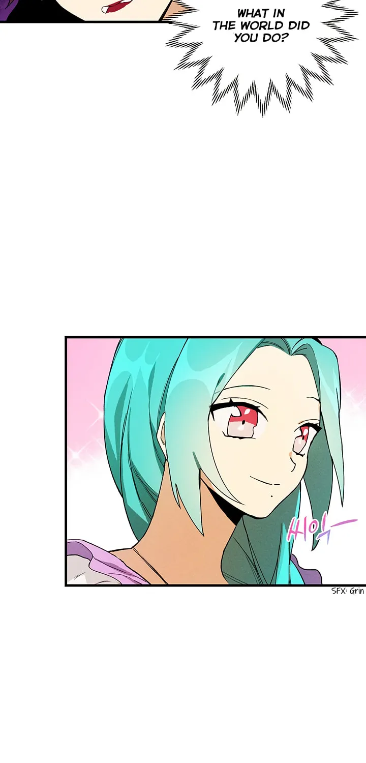 Lady Chef Royale Chapter 14 page 22 - 
