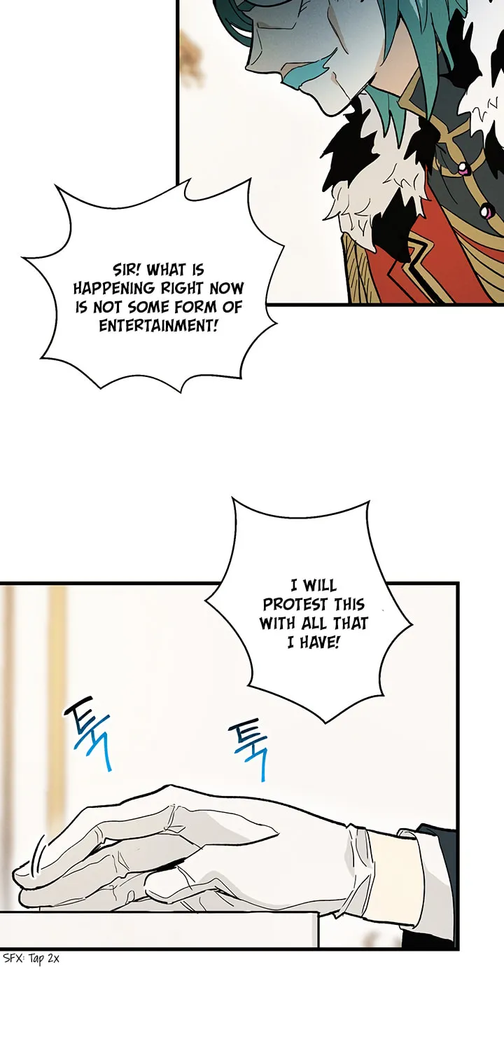 Lady Chef Royale Chapter 14 page 45 - 