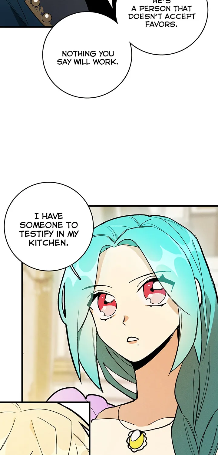 Lady Chef Royale Chapter 14 page 64 - 