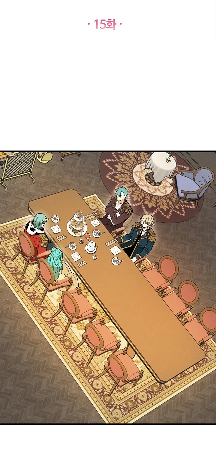 Lady Chef Royale Chapter 15 page 5 - 