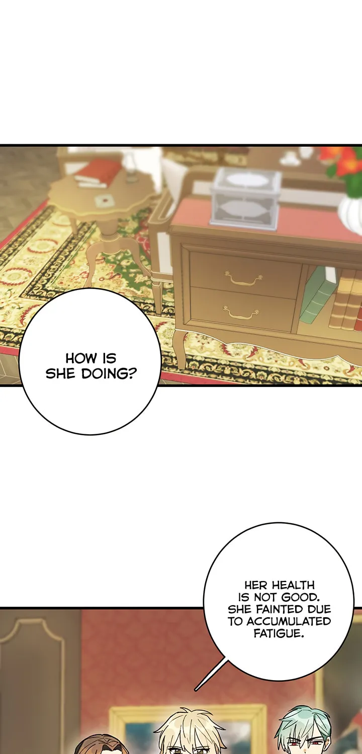 Lady Chef Royale Chapter 15 page 48 - 