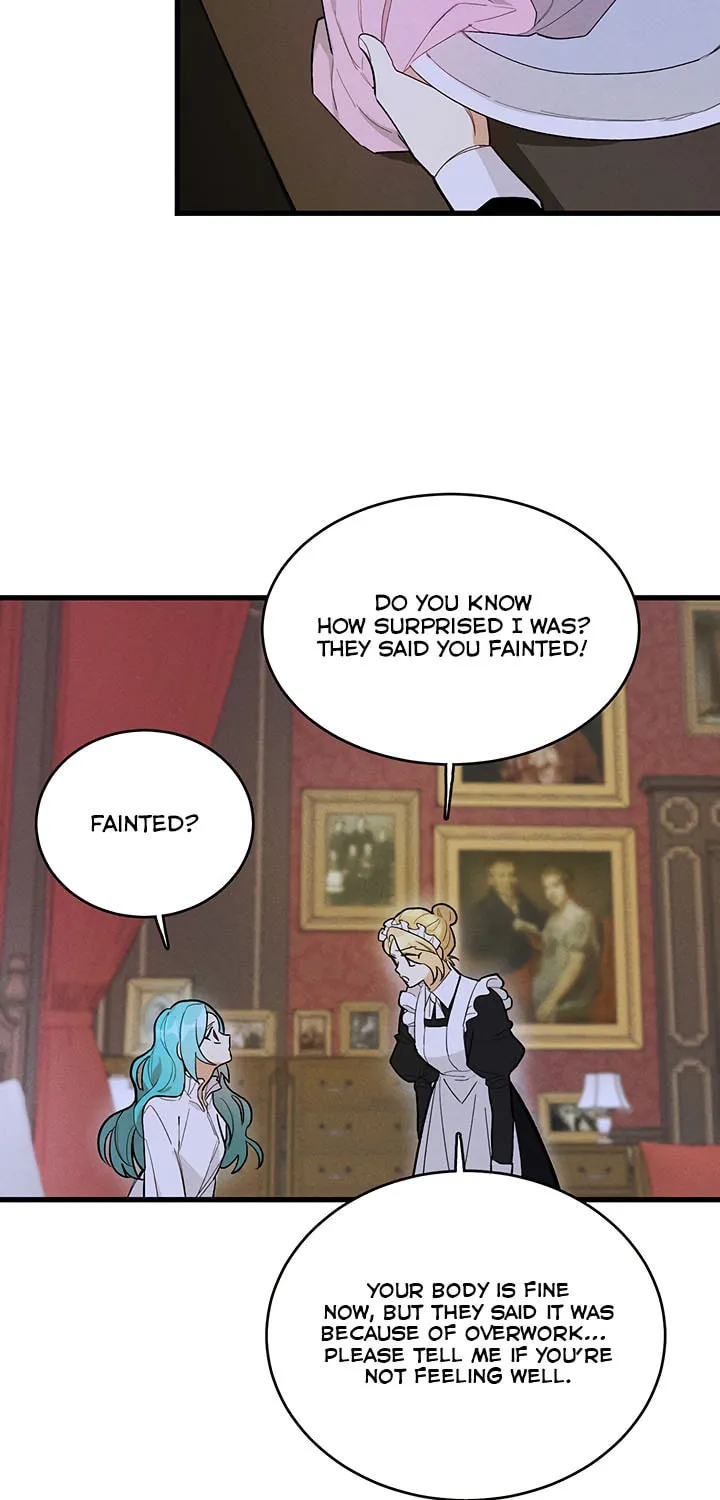 Lady Chef Royale Chapter 16 page 17 - 