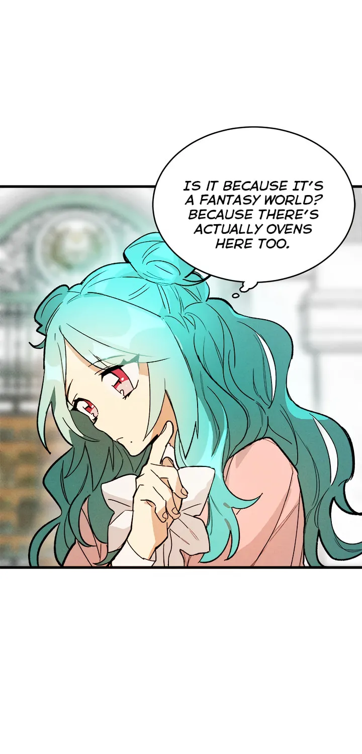 Lady Chef Royale Chapter 17 page 28 - 