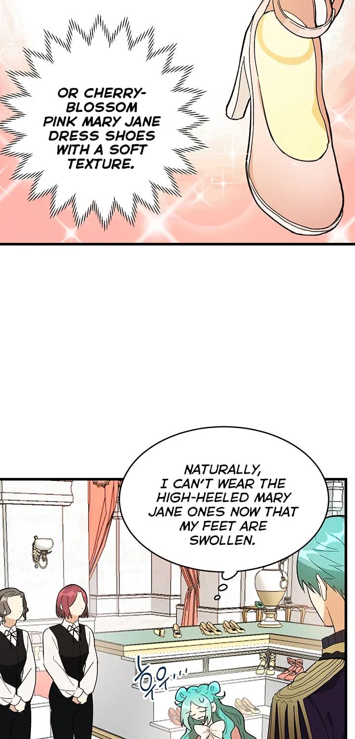Lady Chef Royale Chapter 17 page 33 - 