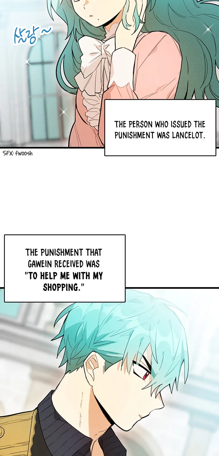 Lady Chef Royale Chapter 17 page 5 - 