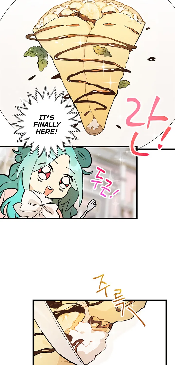 Lady Chef Royale Chapter 17 page 52 - 