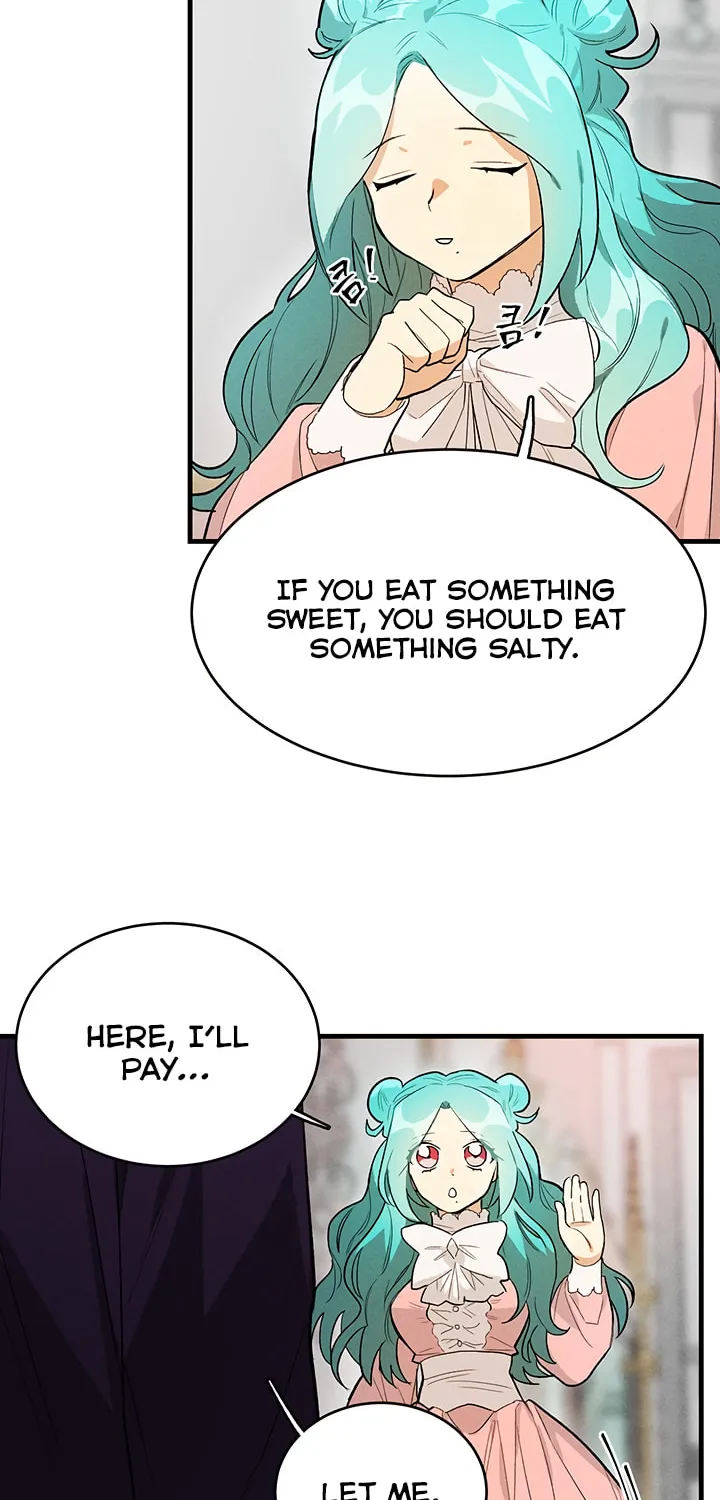 Lady Chef Royale Chapter 18 page 19 - 