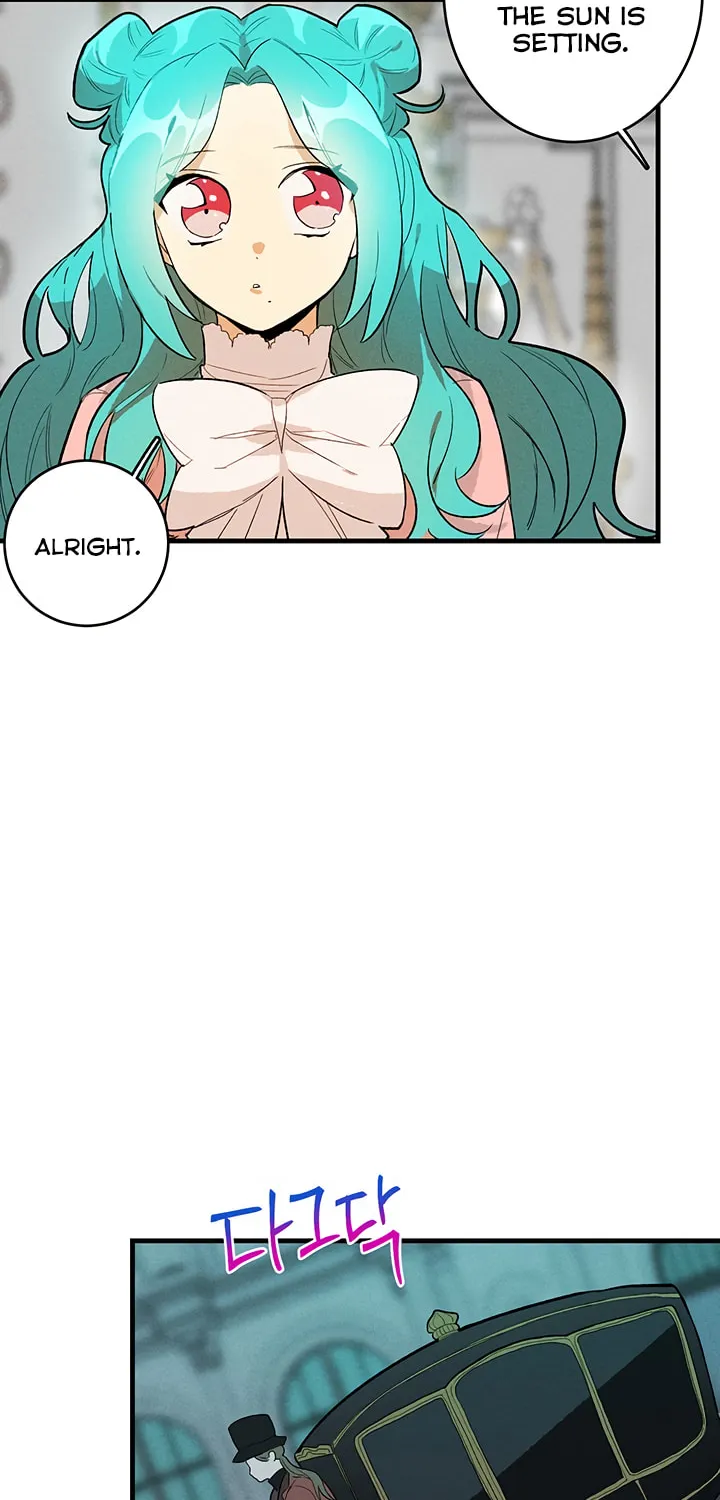 Lady Chef Royale Chapter 18 page 21 - 