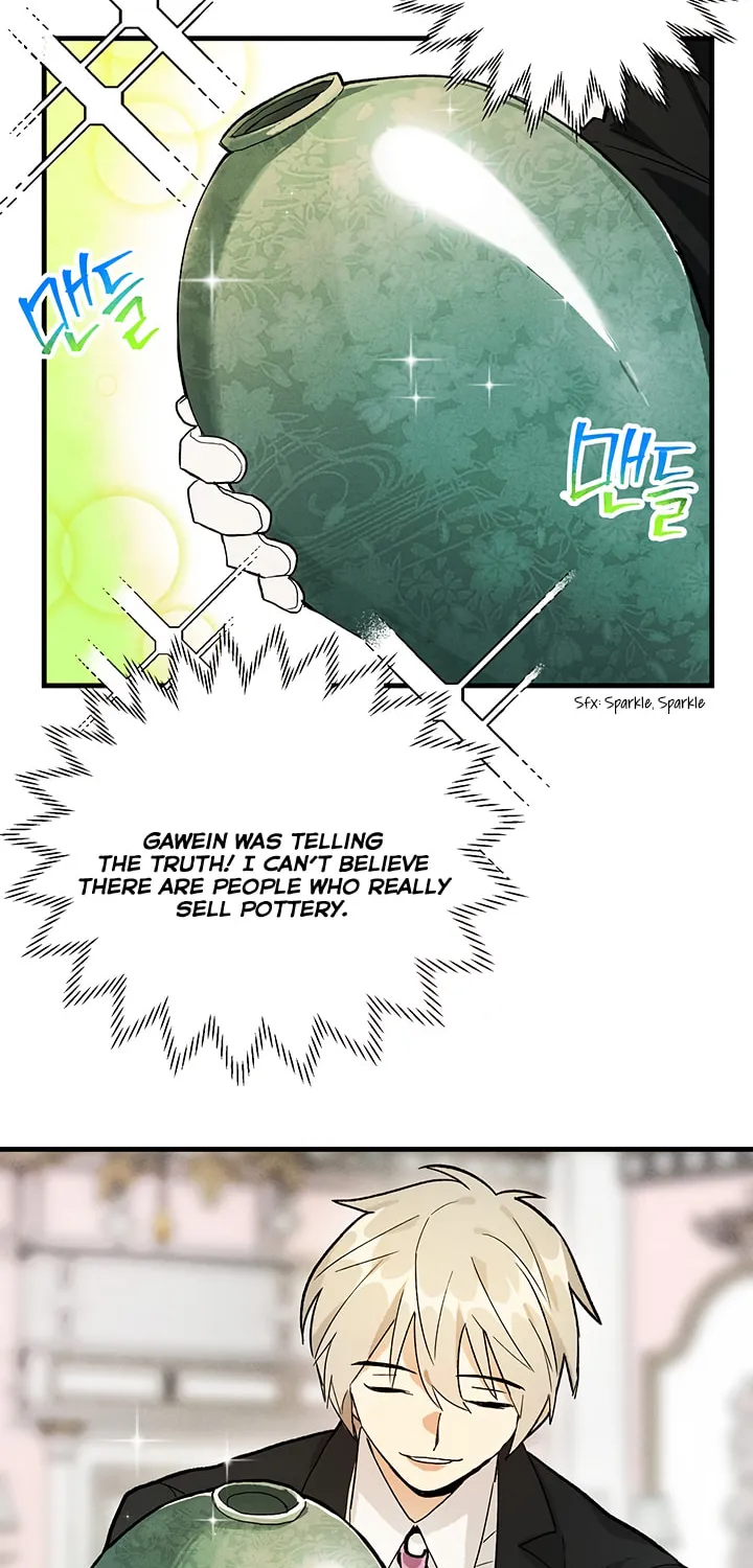 Lady Chef Royale Chapter 18 page 10 - 