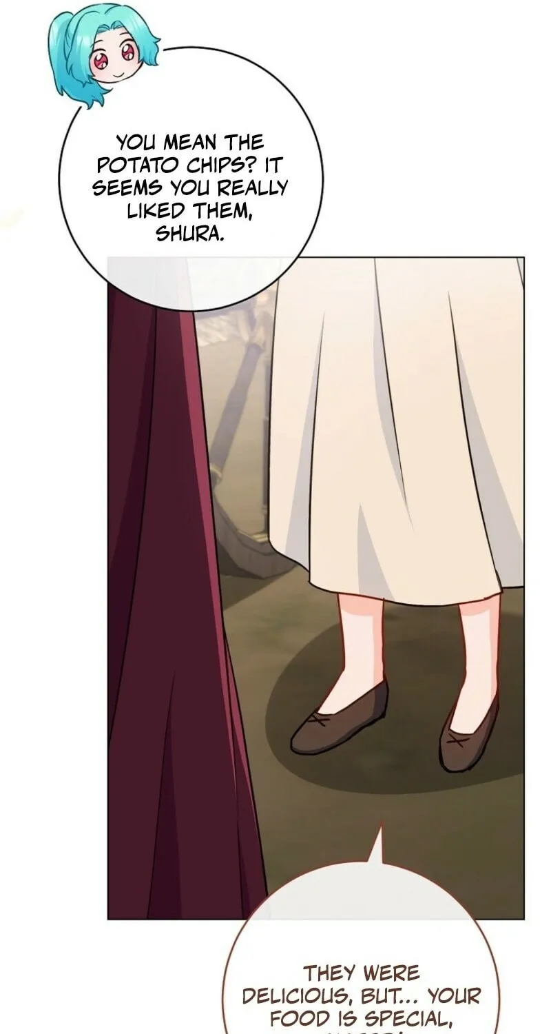 Lady Chef Royale Chapter 181 page 31 - 