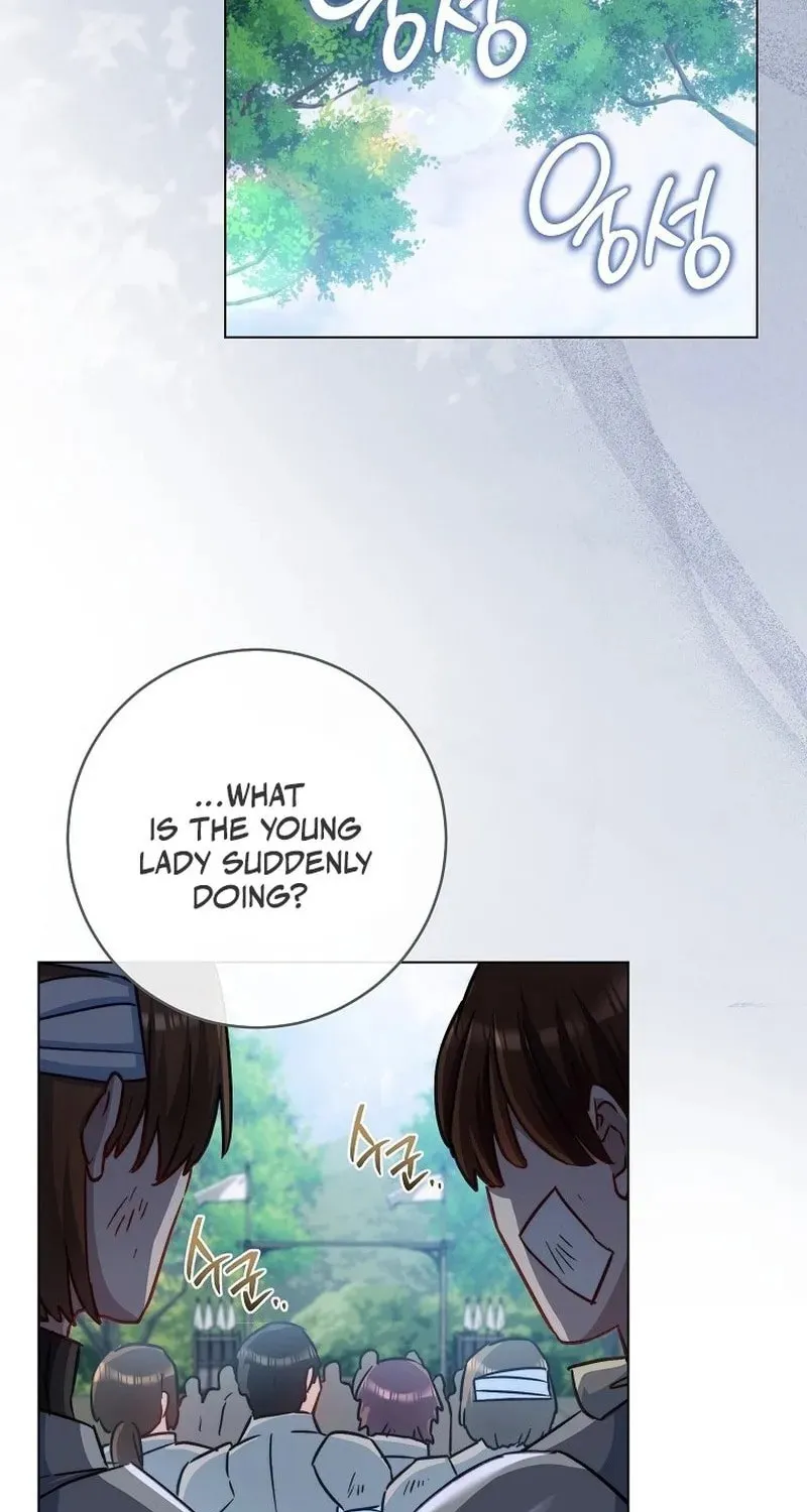 Lady Chef Royale Chapter 182 page 23 - 