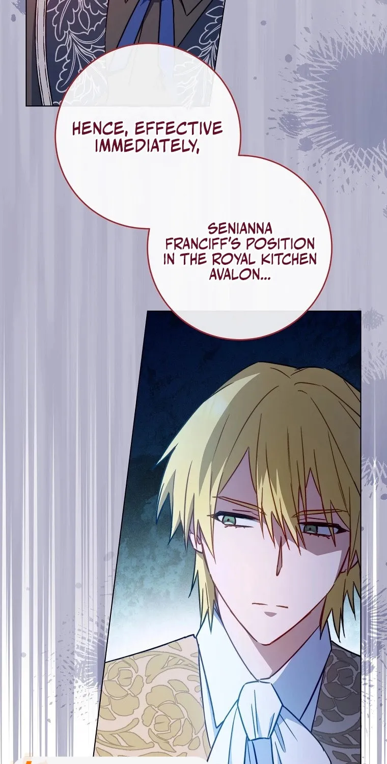 Lady Chef Royale Chapter 187 page 3 - 