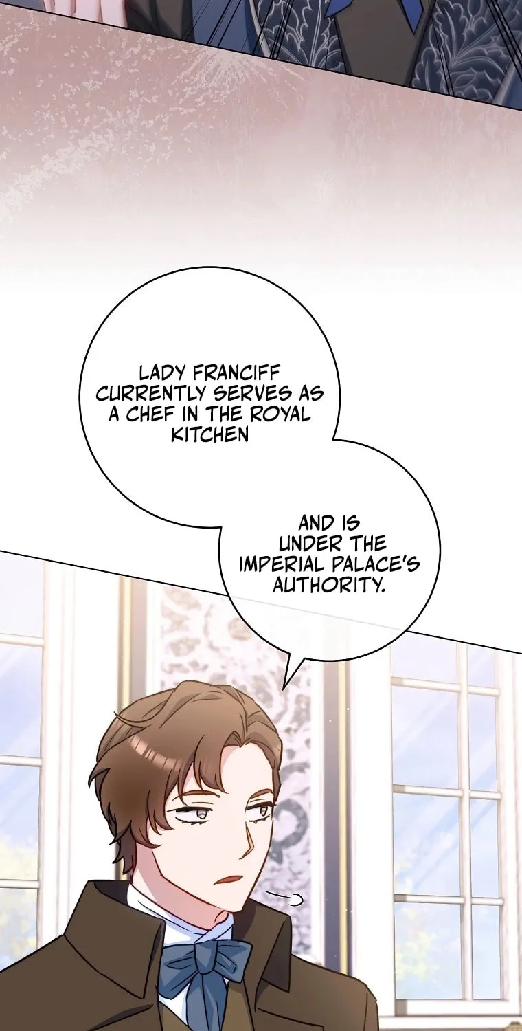 Lady Chef Royale Chapter 187 page 21 - 