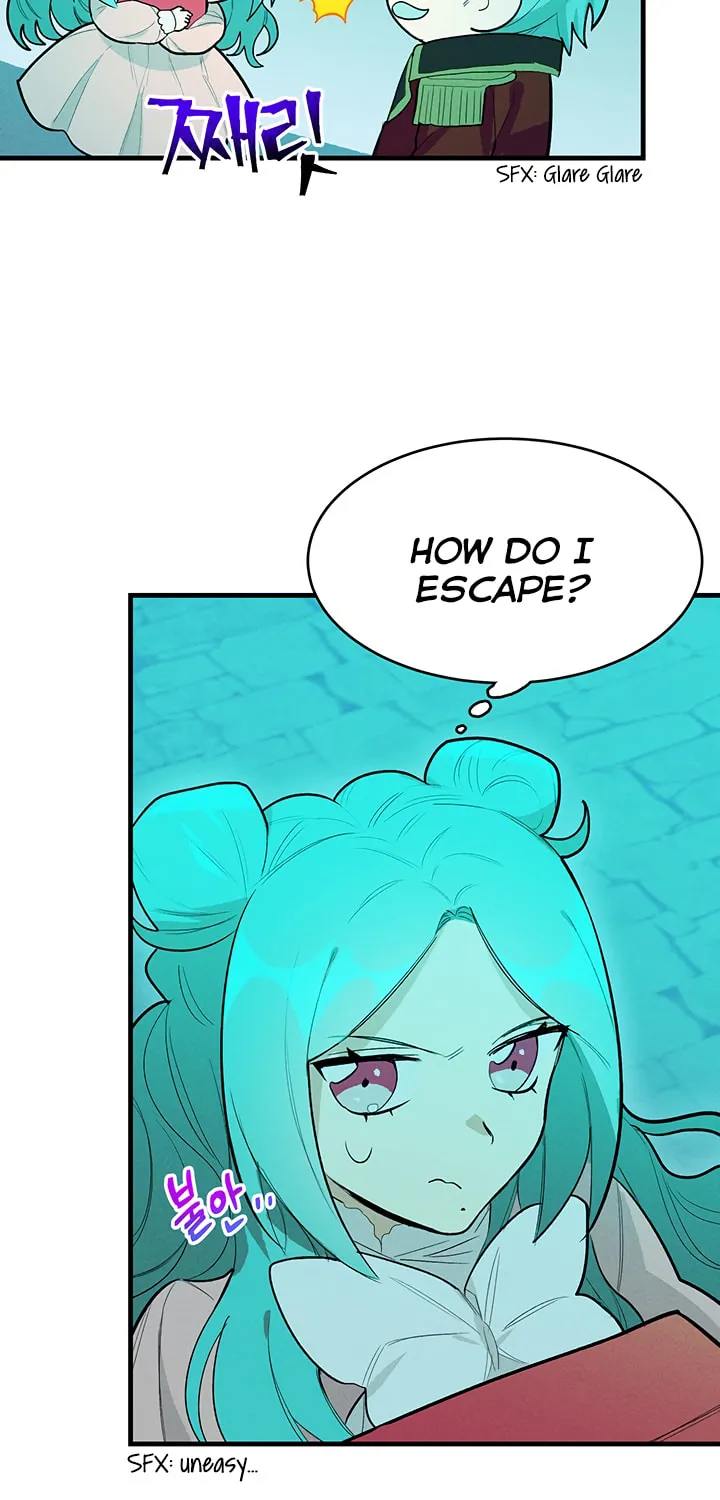 Lady Chef Royale Chapter 19 page 14 - 