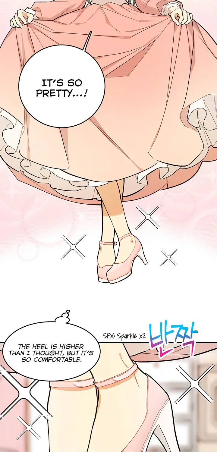 Lady Chef Royale Chapter 19 page 18 - 