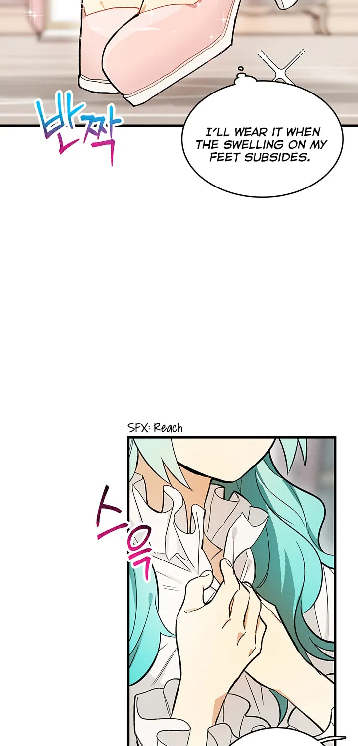 Lady Chef Royale Chapter 19 page 19 - 