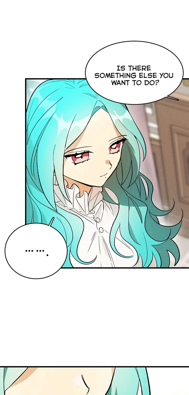 Lady Chef Royale Chapter 19 page 21 - 