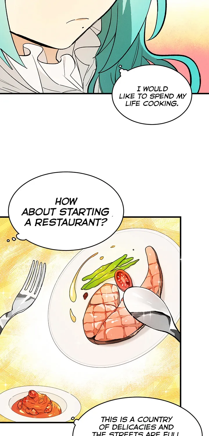 Lady Chef Royale Chapter 19 page 22 - 