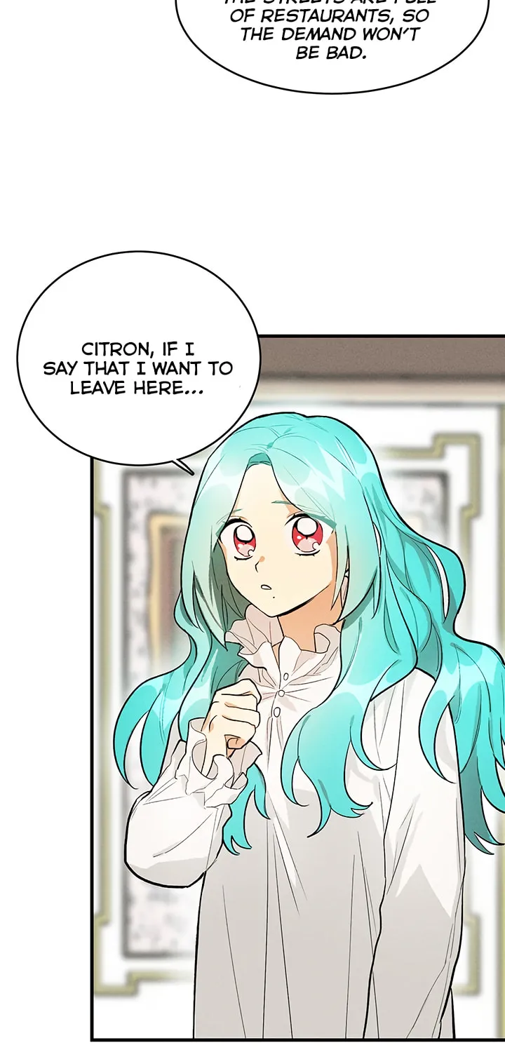 Lady Chef Royale Chapter 19 page 23 - 