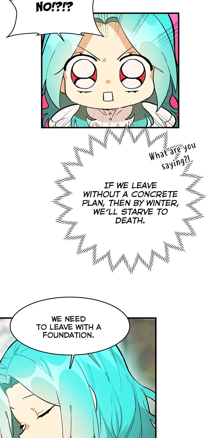 Lady Chef Royale Chapter 19 page 27 - 