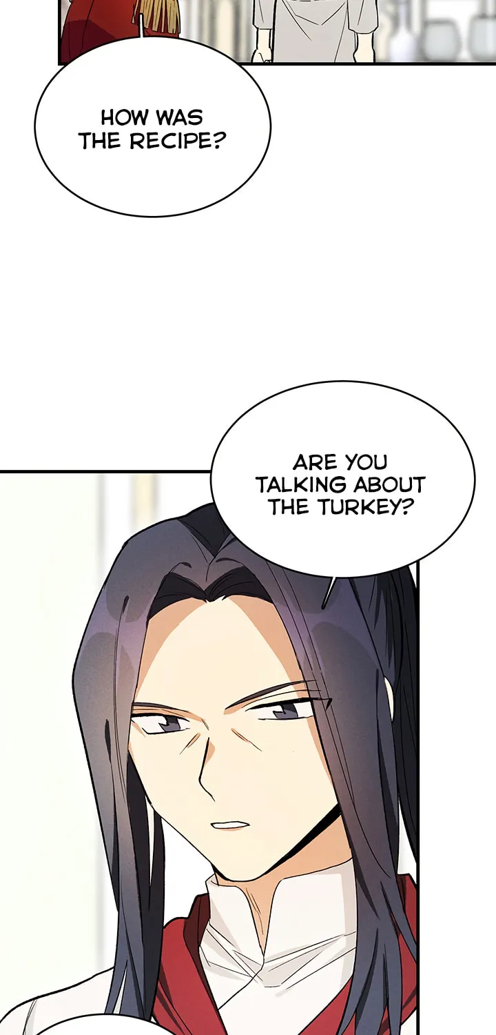 Lady Chef Royale Chapter 19 page 38 - 