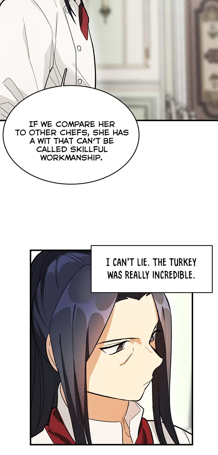 Lady Chef Royale Chapter 19 page 42 - 