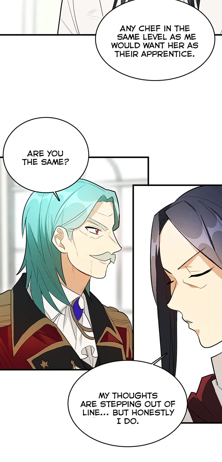 Lady Chef Royale Chapter 19 page 45 - 