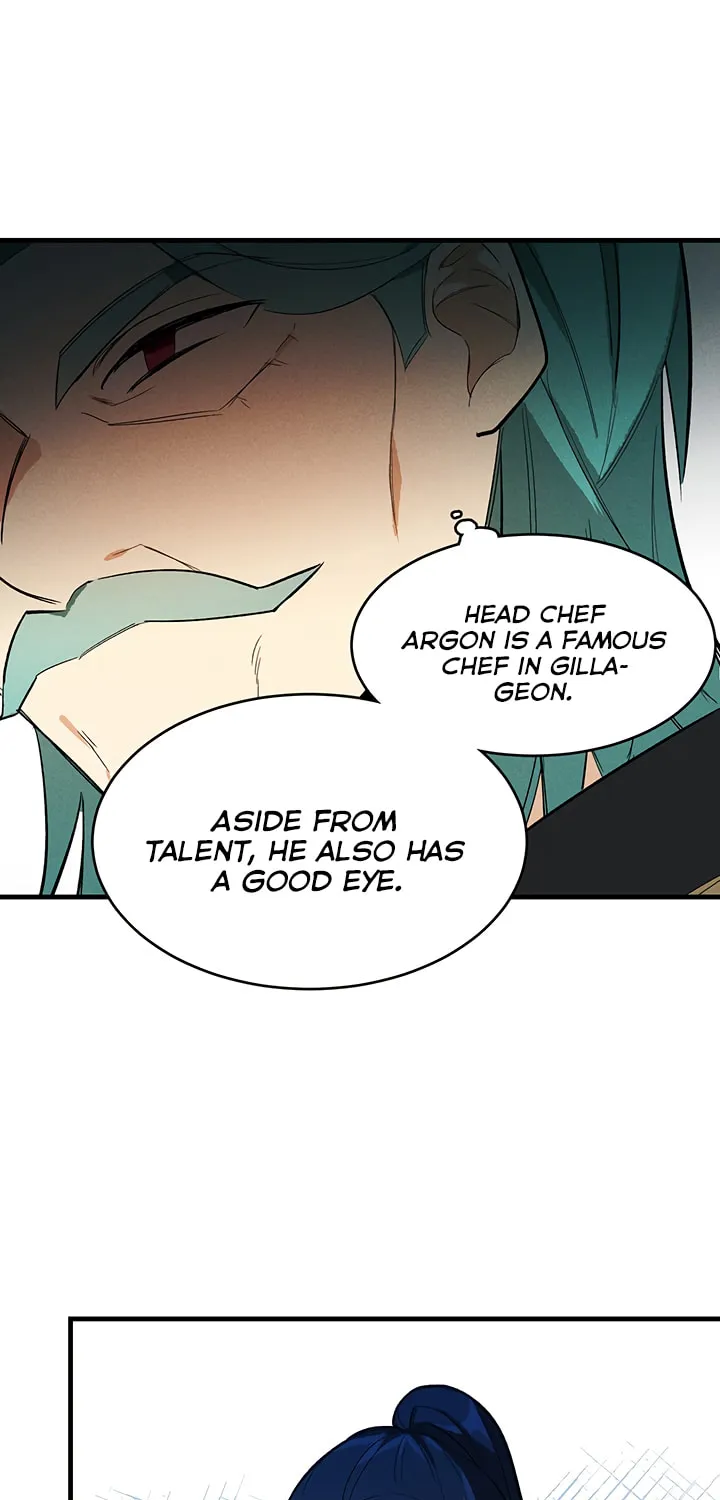 Lady Chef Royale Chapter 19 page 46 - 