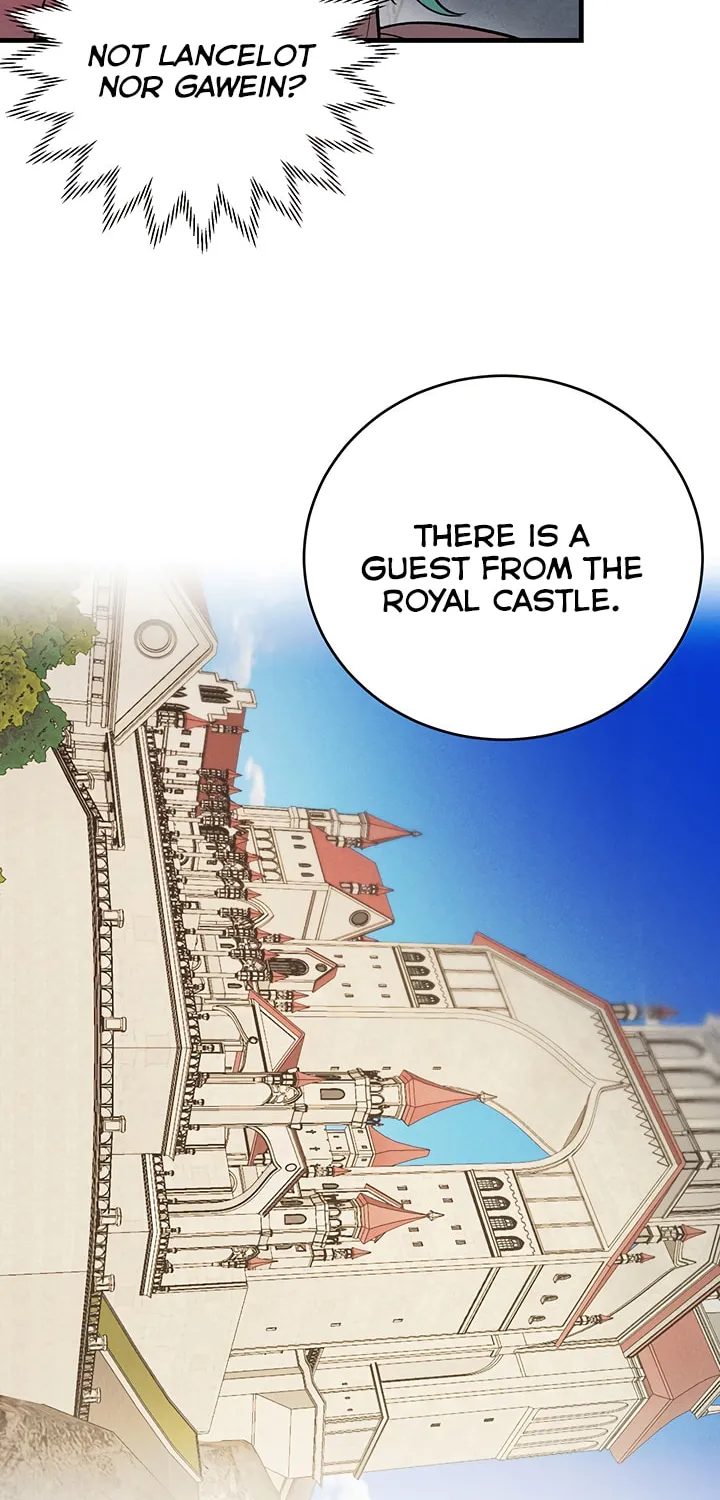 Lady Chef Royale Chapter 19 page 54 - 