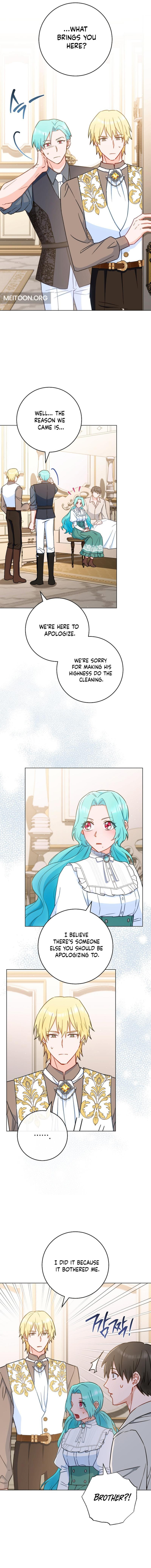 Lady Chef Royale Chapter 193 page 2 - 