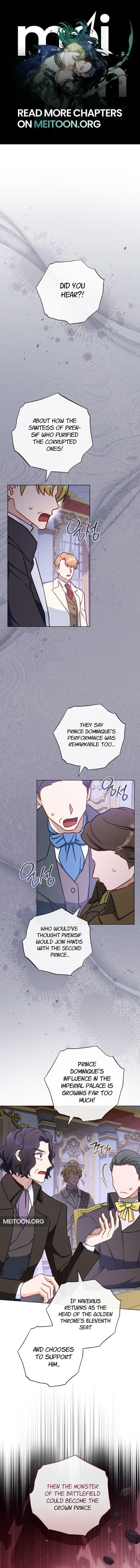 Lady Chef Royale Chapter 194 page 1 - 