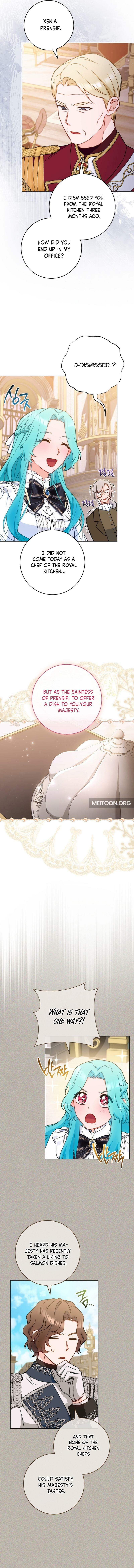 Lady Chef Royale Chapter 194 page 11 - 