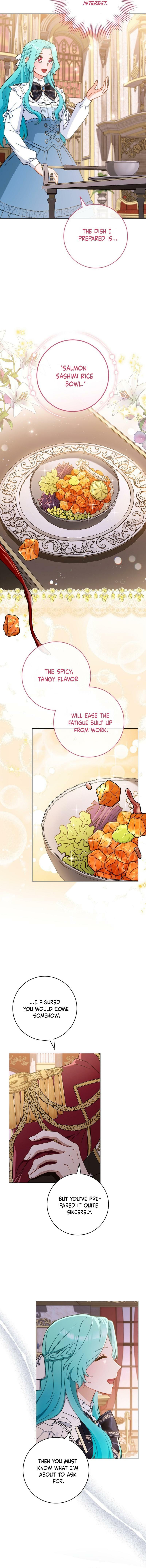 Lady Chef Royale Chapter 194 page 12 - 