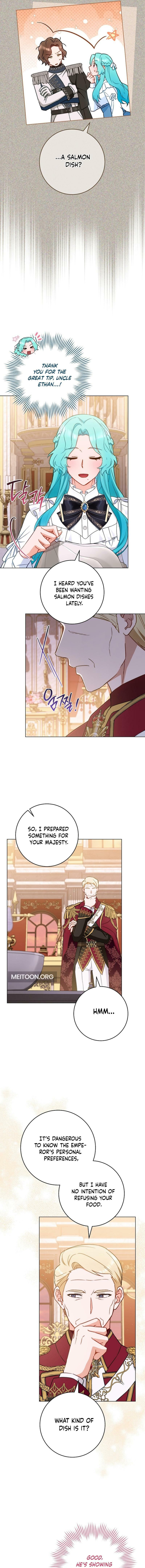 Lady Chef Royale Chapter 194 page 15 - 
