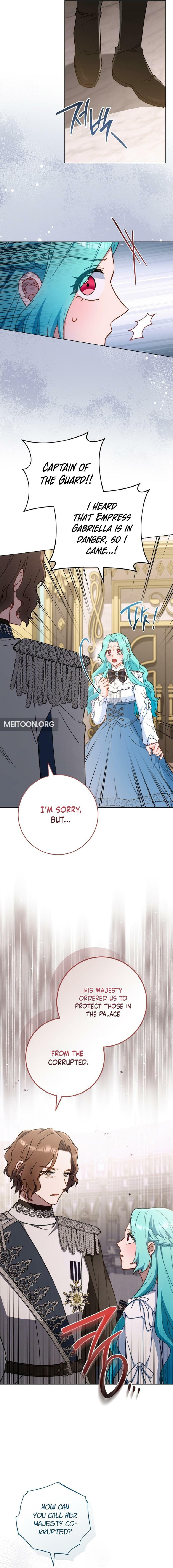 Lady Chef Royale Chapter 194 page 5 - 