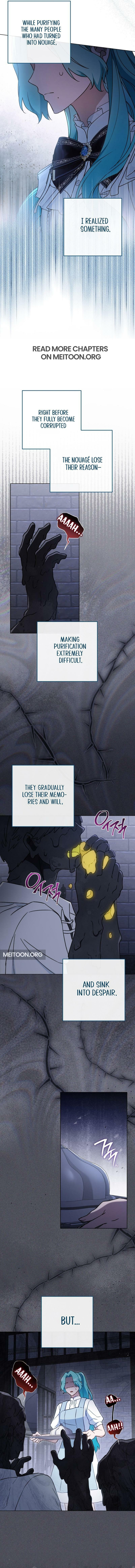Lady Chef Royale Chapter 194 page 8 - 