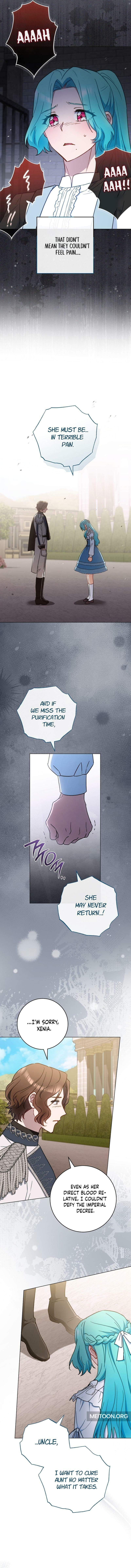 Lady Chef Royale Chapter 194 page 9 - 