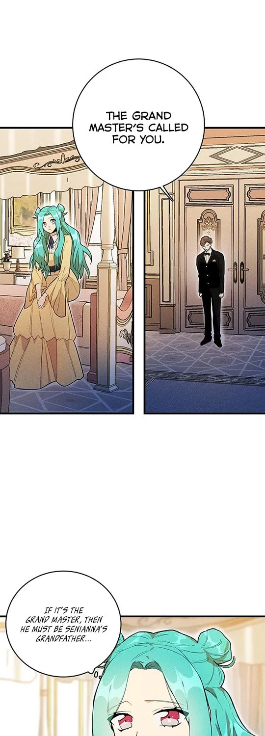 Lady Chef Royale Chapter 2 page 2 - 