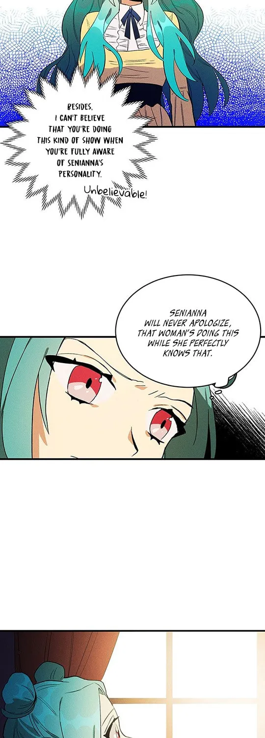 Lady Chef Royale Chapter 2 page 15 - 