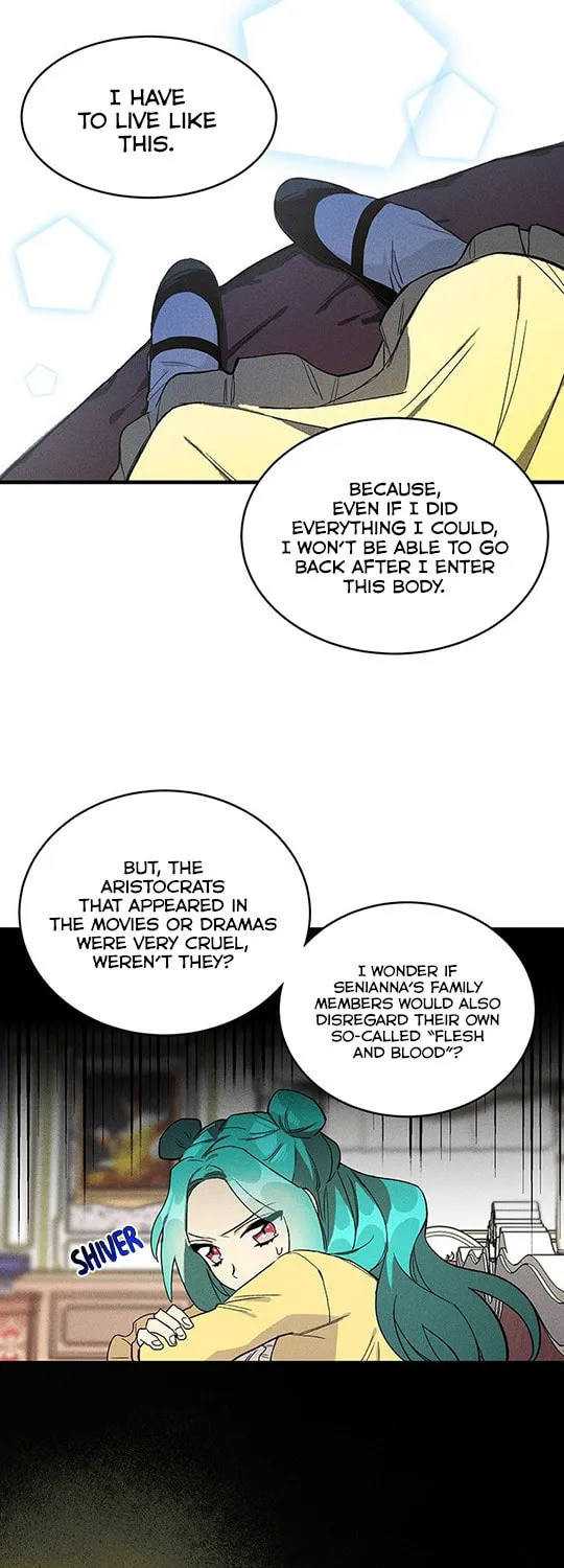 Lady Chef Royale Chapter 2 page 29 - 