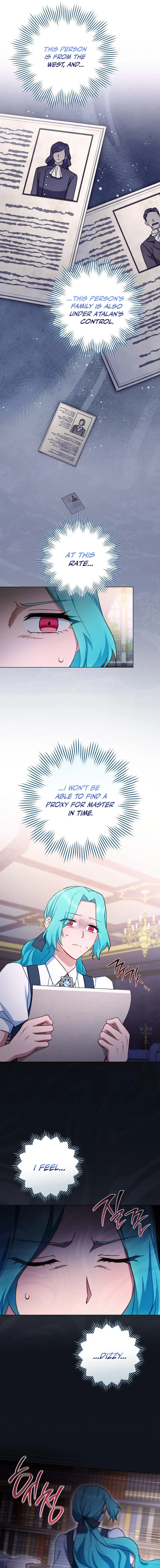 Lady Chef Royale Chapter 205 page 11 - 