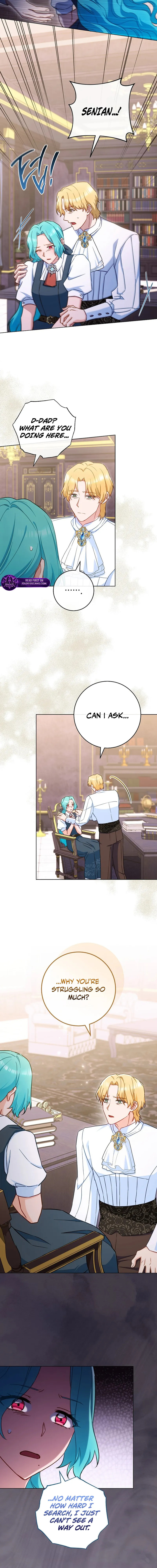 Lady Chef Royale Chapter 205 page 12 - 