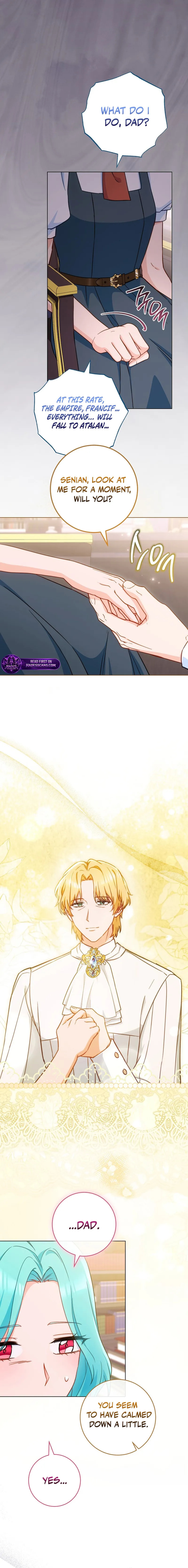 Lady Chef Royale Chapter 205 page 13 - 