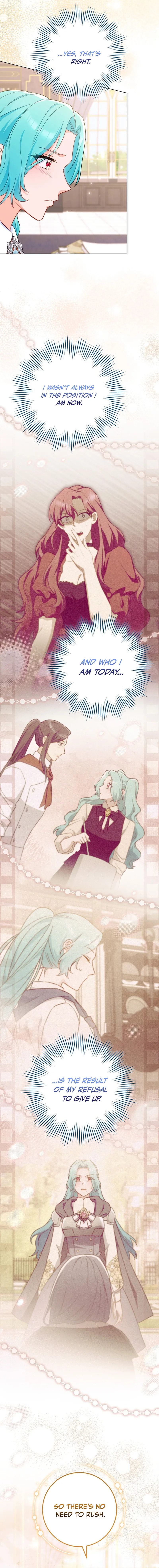 Lady Chef Royale Chapter 205 page 17 - 