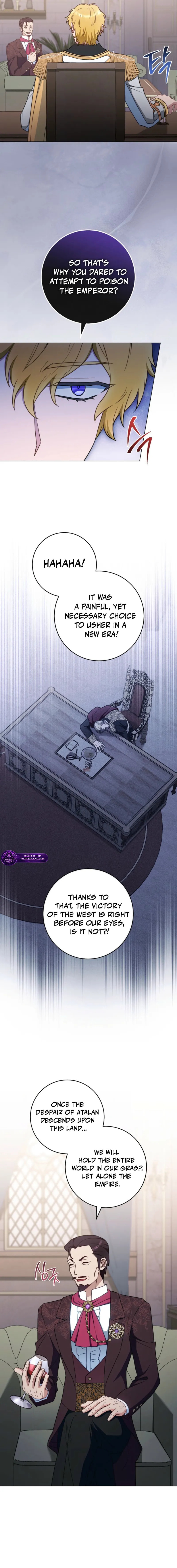 Lady Chef Royale Chapter 206 page 2 - 