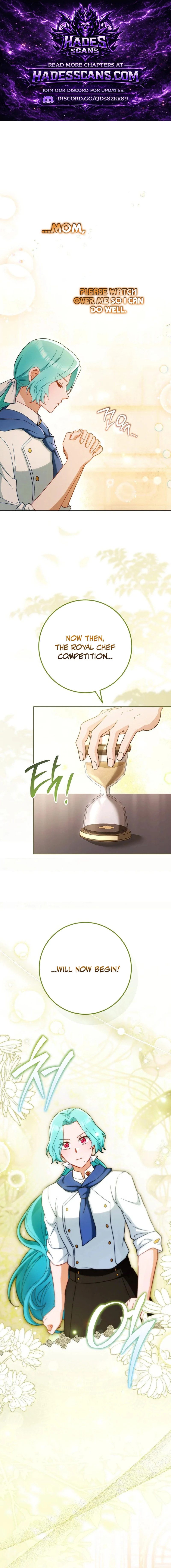 Lady Chef Royale Chapter 207 page 1 - 
