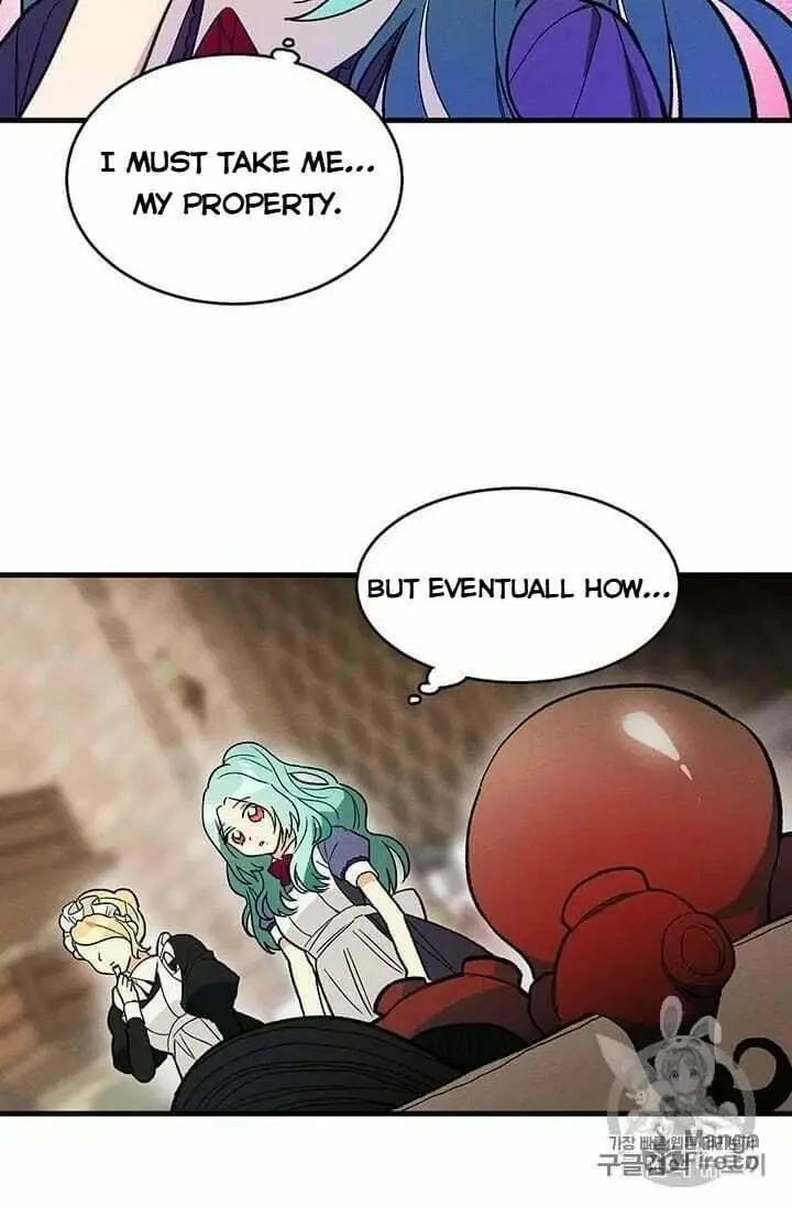 Lady Chef Royale Chapter 21.5 page 12 - 